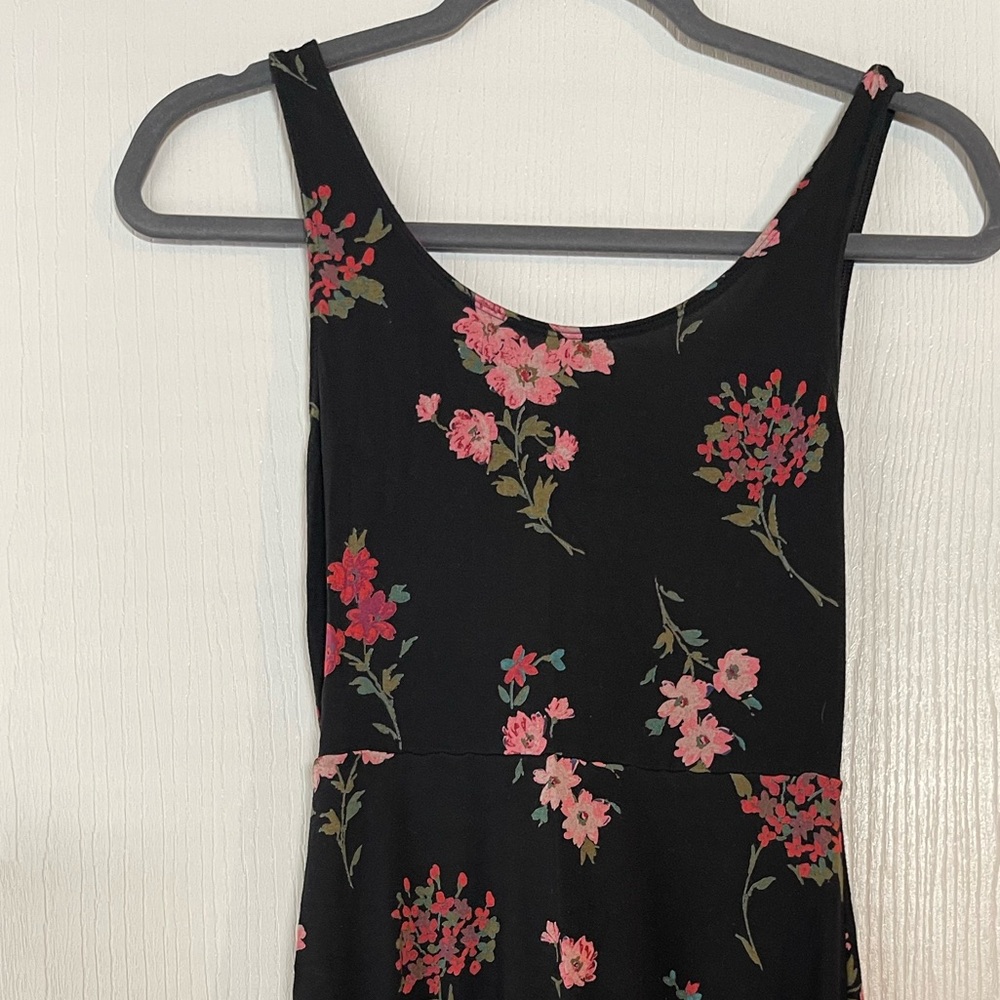 Express, short stretchy dress.